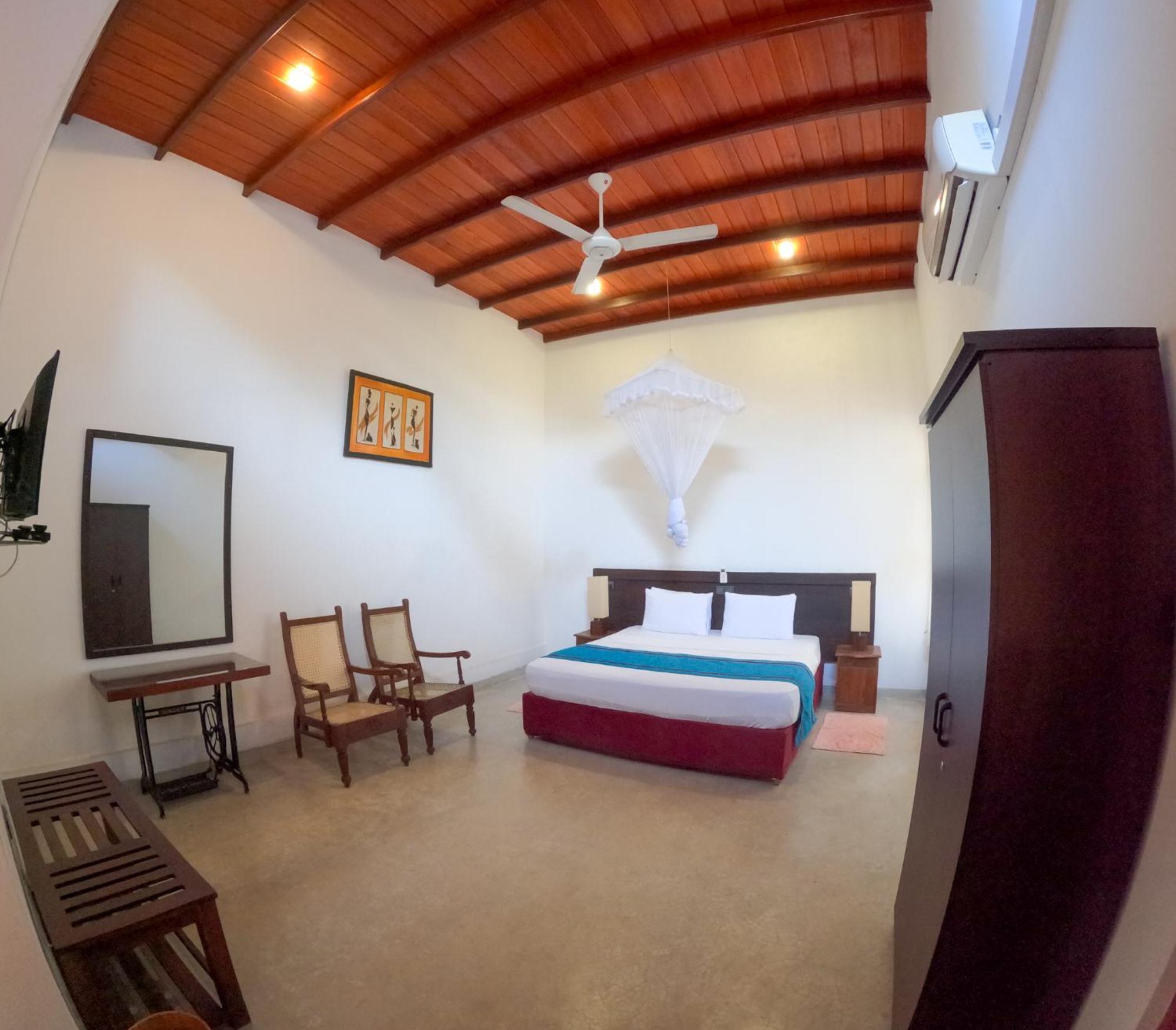 Surfbayvilla Dikwella Exterior foto